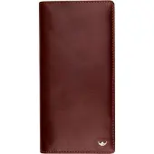 Golden Head Colorado Lompakko RFID-suoja Nahka 19 cm Ruskea