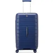 Roncato B-Flying Trunk 4-pyöräinen vetolaukku 69 cm Sininen