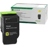 Lexmark Toner keltainen, 7000 sivua