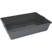 Savic 41,5x29,5x10cm hiekkalaatikko irtoritilällä