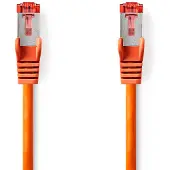 Nedis CCGL85221OG100 CAT6 Verkkokaapeli