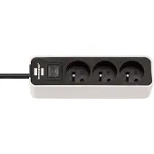 Brennenstuhl Jatkojohto 1153234320; 3 m; 3x1,5 mm²