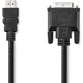 Nedis CCGL34800BK30 HDMI -kaapeli