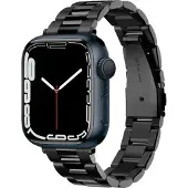 Spigen MODERN FIT BAND APPLE WATCH 4 / 5 / 6 / 7 / 8 / SE (38 / 40 / 41 MM) BLACK