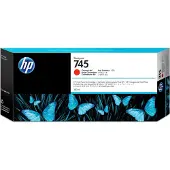 HP Ink Chromatic Red No.745 300ml