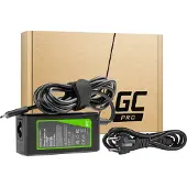 Green Cell Pro USB-C-virtalähde - MacBook, Lenovo, Asus, Dell, Samsung, HP - 45W