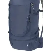Jack Wolfskin Highland Trail 55+5 Men Trekking rinkka 76 cm Petrooli