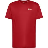 Jack Wolfskin Tech Lyhythihainen T-paita