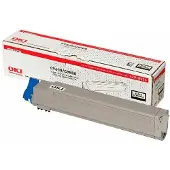 OKI 42918916 Toner Black - Laser värikasetti musta
