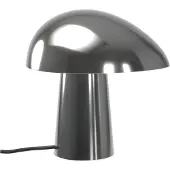 Fritz Hansen Night Owl pöytävalaisin steel Polished steel