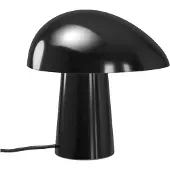 Fritz Hansen Night Owl pöytävalaisin steel Black