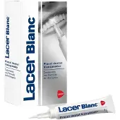LACER Valkaiseva hammasharja Lacer Blanc 9g