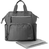 Skip Hop Mainframe Reppu, Charcoal