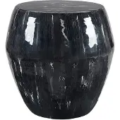 Artwood BELMONT sivupöytä/pannu metallia