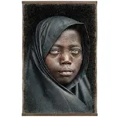Artwood RAGAZZA-maalaus - 105x162