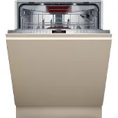 NEFF N 70 S257ZCX01E integroitava astianpesukone
