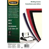 Fellowes 5373602, A4, Paperi, Valkoinen, 1 mm, 216 mm, 298 mm