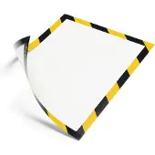 Durable Duraframe, A4, Musta, Keltainen, Muotokuva/Maisema, 236 mm, 323 mm (4945130)
