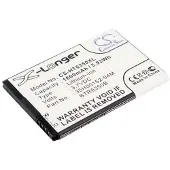 123accu HTC ADR6350 ADR6350VW Droid Incredible 2 akku 1600 mAh