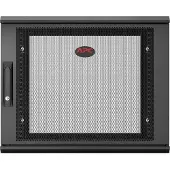 Schneider Electric NETSHELTER WX 9U SINGLE HINGED WALL-MOUNT ENCLOSURE 600MM DEEP (AR109SH6)