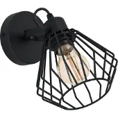 Eglo 98762 - Seinävalaisin TABILLANO 1xE27/40W/230V