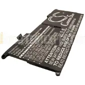 123accu Asus UX21 UX21A UX21E akku 4500 mAh