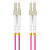 Lanberg FO-LULU-MD41-0050-VT, 5 m, OM4, LC, LC
