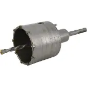 AWTOOLS Keskiöpora AW43417; SDS-Plus; TCT; M22; 70x100