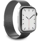 Case4Me Apple Watch Band 42/44/45 mm Dark Grey standard