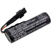 123accu Logitech ConferenceCam Connect Ears Boom 2 S-00122 akku 3400mAh