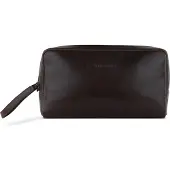 Bugatti Romano Toilettilaukku Nahka 25 cm Ruskea