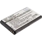 123accu Polaroid DVG-720E akku 1200mAh