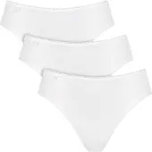 Sloggi 24/7 Microfibre Tai C3P - White - 42