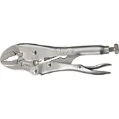 Irwin Tools Kaareva puristinpihdit 175 mm - IRWIN - 7WR - Liipaisintoiminto - Kapasiteetti 38 mm