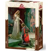 Art puzzle The Accolade, 1901 1000p palapeli