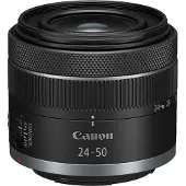 Canon Objektiivi RF 24-50mm f/4.5-6.3 IS STM