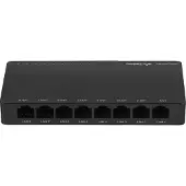 Lanberg 8-porttinen Kytkin 100/1000 Mbps V12