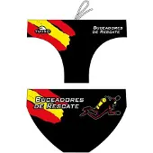 Turbo Rescue Divers Spain Uimahousut