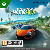 The Crew Motorfest Standard Edition (XSX)