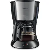 Philips Daily Collection HD7435/20 kahvinkeitin - musta