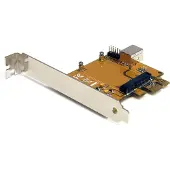 StarTech.com – PCI Express to Mini PCI Express Card (PEX2MPEX)