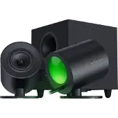 Razer Nommo V2, Koko alue, 2.1 kanavaa, Langallinen & langaton, 40 - 20000 Hz, Musta (RZ05-04750100-R3G1)