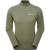 Montane Dart Xt Half Zip Pitkähihainen T-paita