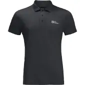 Jack Wolfskin Men's Travel Polo miesten pikeepaita