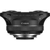 Canon RF-S 3.9mm f/3.5 STM Dual Fisheye 3D VR -objektiivi