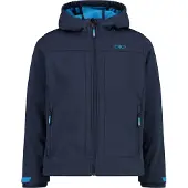 CMP Fix Hood 3a00094 Softshell-takki