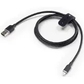 Mophie charge stream Lightning cable - Lightning / USB - 2 m