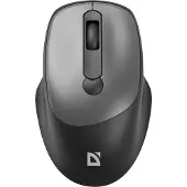 Defender MOUSE DEFENDER FEAM MM-296 RF SILENT GREY