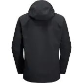 Jack Wolfskin Ulkoilutakki 'JASPER' musta