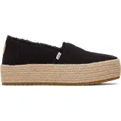 Toms Valencia - Black - 36.5